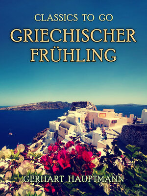 cover image of Griechischer Frühling